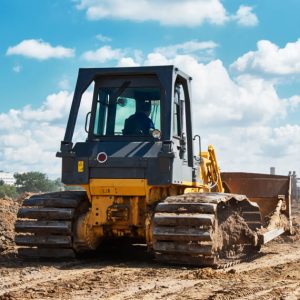 2007 John Deere 700J LT