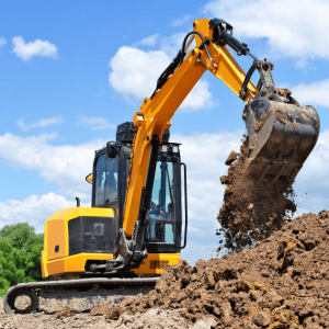 CAT Medium 320 GC