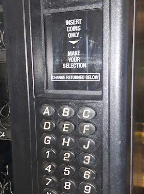 Crane National 765 Vending Machine – Refurbished