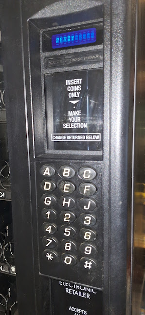 Crane National 765 Vending Machine – Refurbished - Image 2