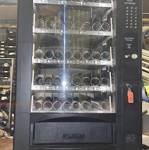 Crane National 765 Vending Machine - Refurbished